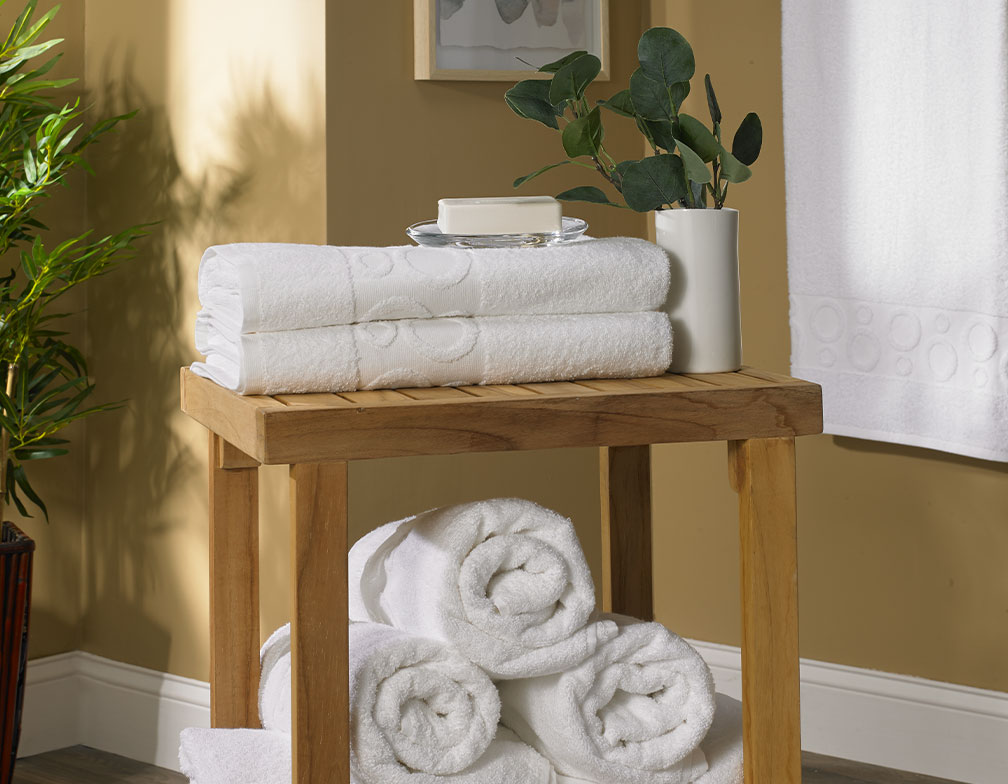 Towel Set  DoubleTree at Home Hotel Store